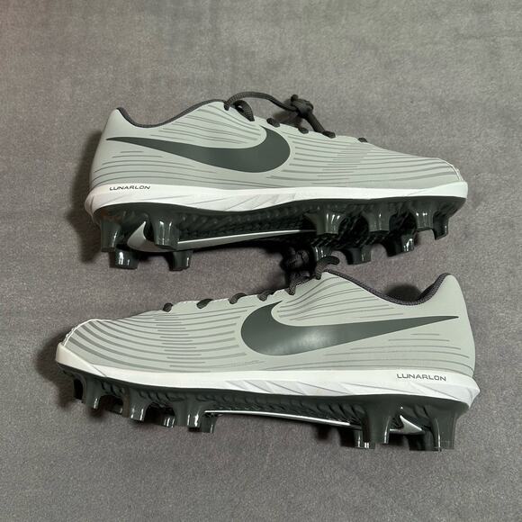 New Nike Lunar Hyperdiamond 3 Varsity MOLDED MCS Womens Sz 10 CT0830-007 - Picture 5 of 7